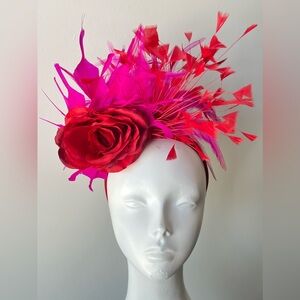 Kentucky Derby fascinator hat